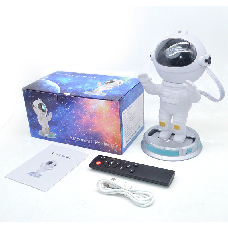 Astronaut Star Projector with remote control
