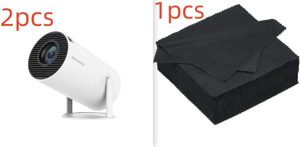 Halloween Projector Bundle with Two Carrying Cases