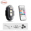 USB Rechargeable Car LED Light