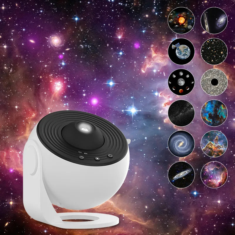 Star projector for bedroom ceiling