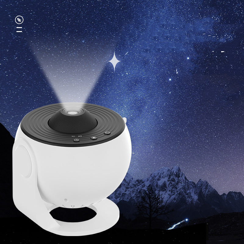 planetarium projector