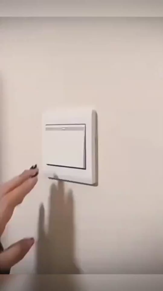 Crystal Lamp video