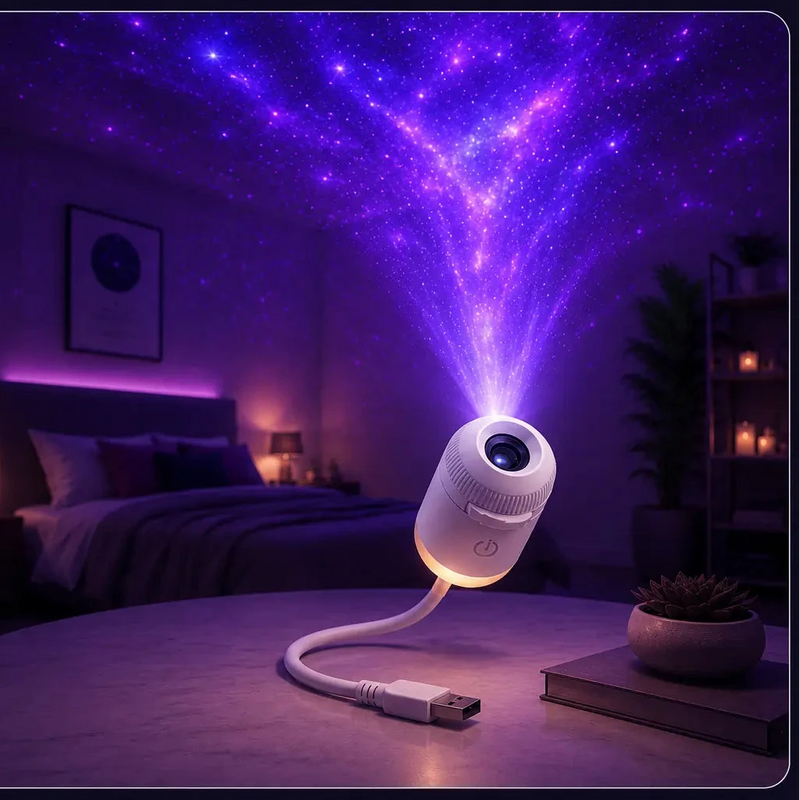 Ambient LED lighting collection for modern home decor