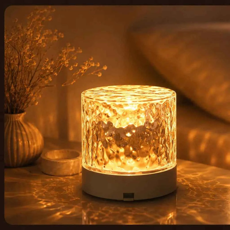 Ambient LED lighting collection for modern home decor